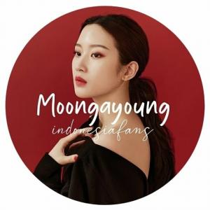 Moon Ga Young INA
